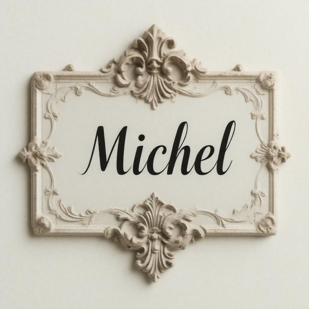 Michel (catalog)